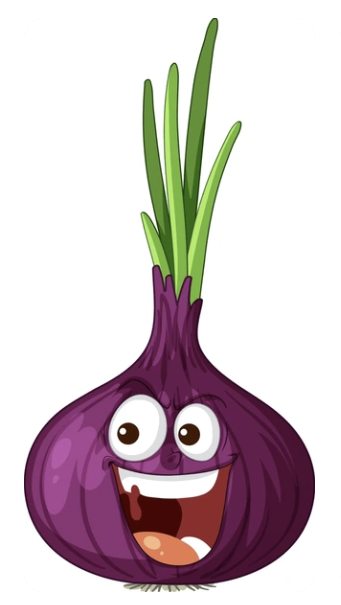 Purple Onion
